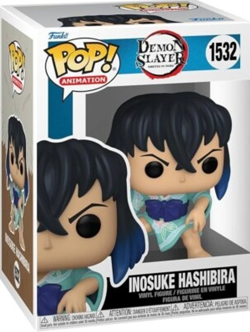 Nc188 Inosuke Hashibira 1532