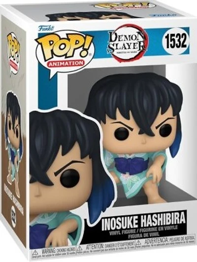 Nc188 Inosuke Hashibira 1532