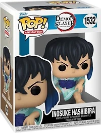 Nc188 Inosuke Hashibira 1532