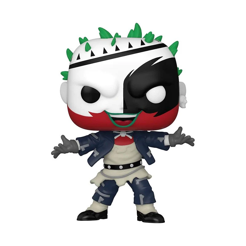 Nc132 The Joker King Funko Excl. 416
