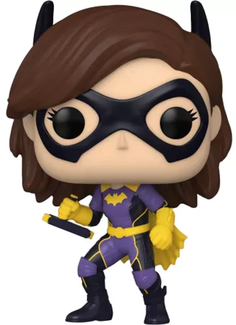 Nc116 Batgirl 893