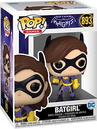 Nc116 Batgirl 893