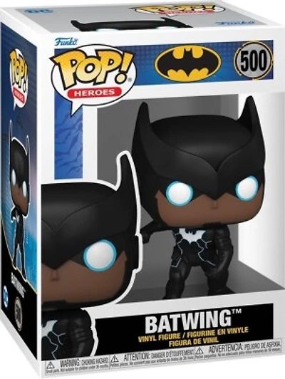 Nc112 Batwing 500