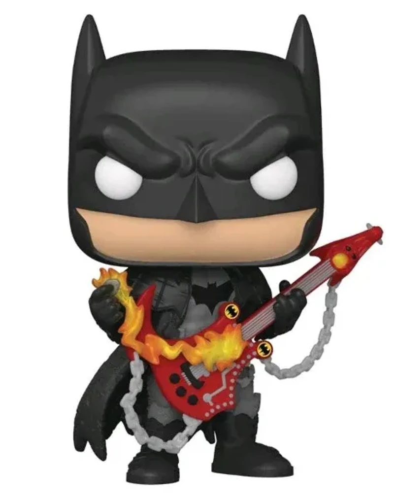 Nc142 Batman (guitar solo) PX 381
