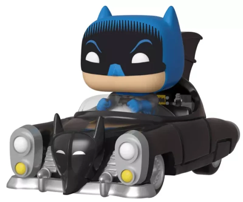 Nc53 1950 Batmobile 277