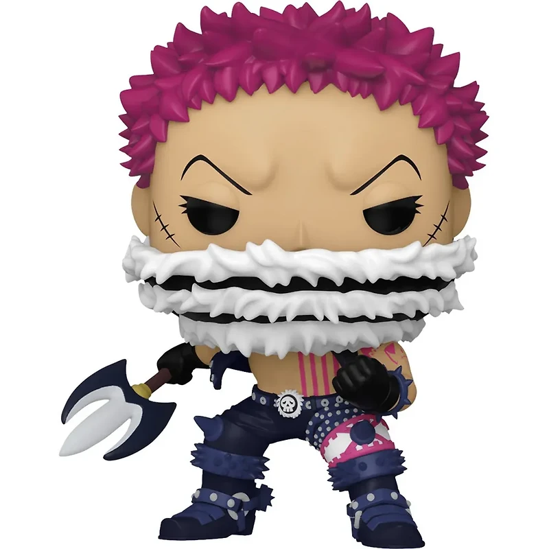 Nc28 Katakuri 1606