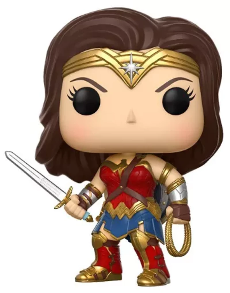 Nc121 Wonder Woman 206