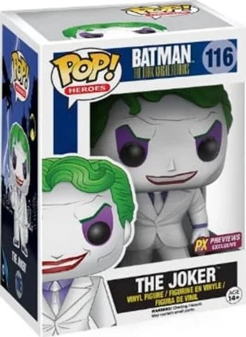 Nc258 The Joker Px 116
