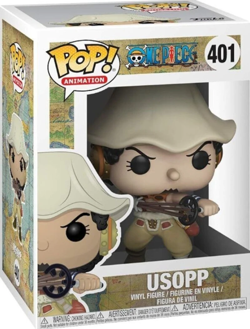 Nc21 Usopp 401