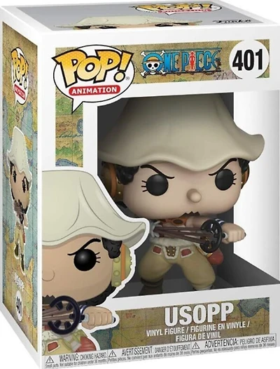 Nc21 Usopp 401