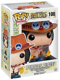 Nc31 Portgas. D. Ace 100
