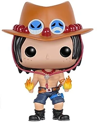 Nc31 Portgas. D. Ace 100