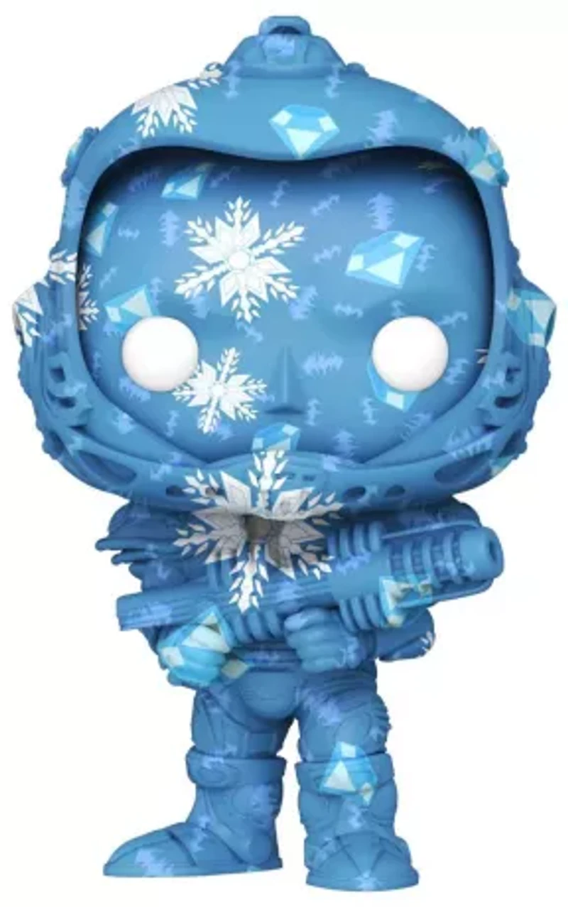 Nc51 Mr. Freeze ArtSeries SE 65