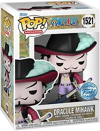 Nc25 Dracule Mihawk SEF 1521
