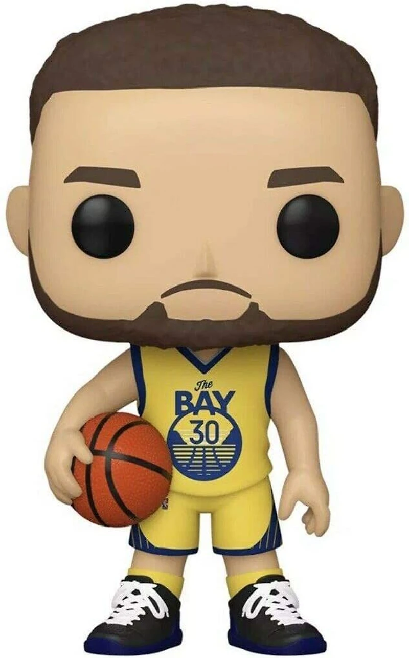 NC56 Stephen Curry 95