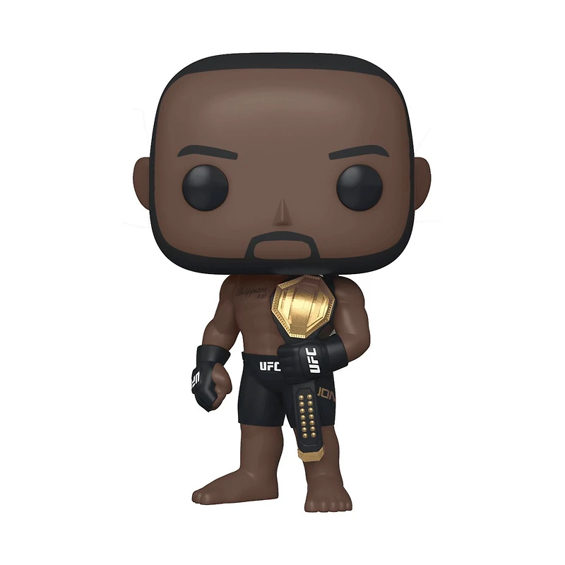 NC64 Jon Jones 10