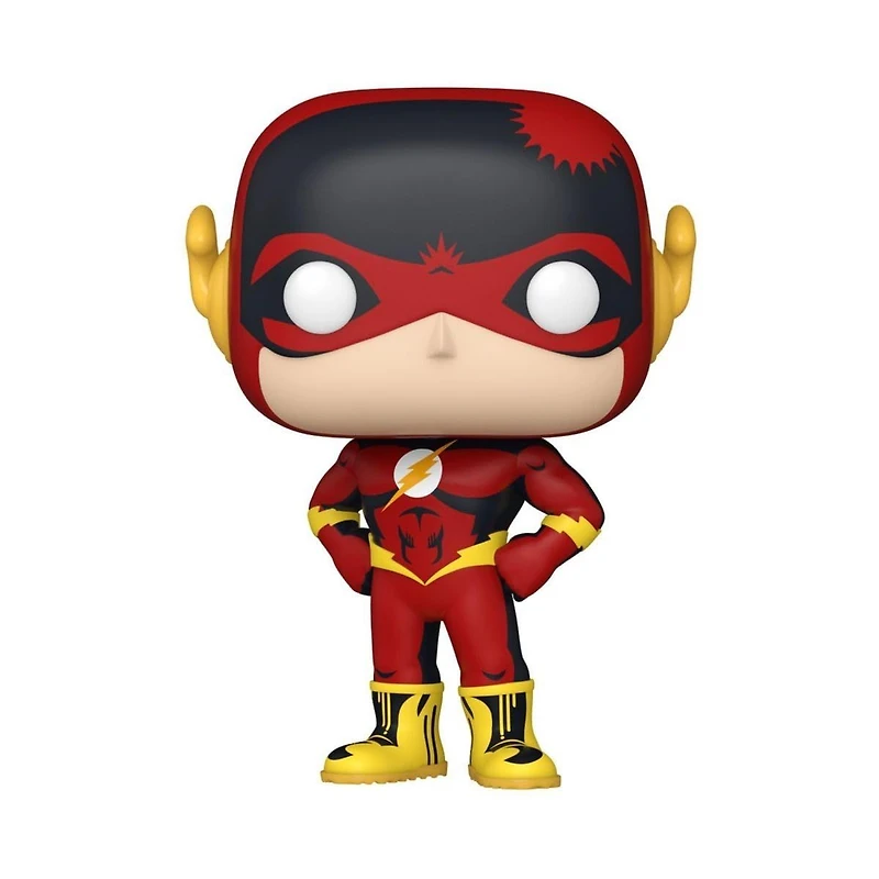 Nc234 The Flash SEF 463