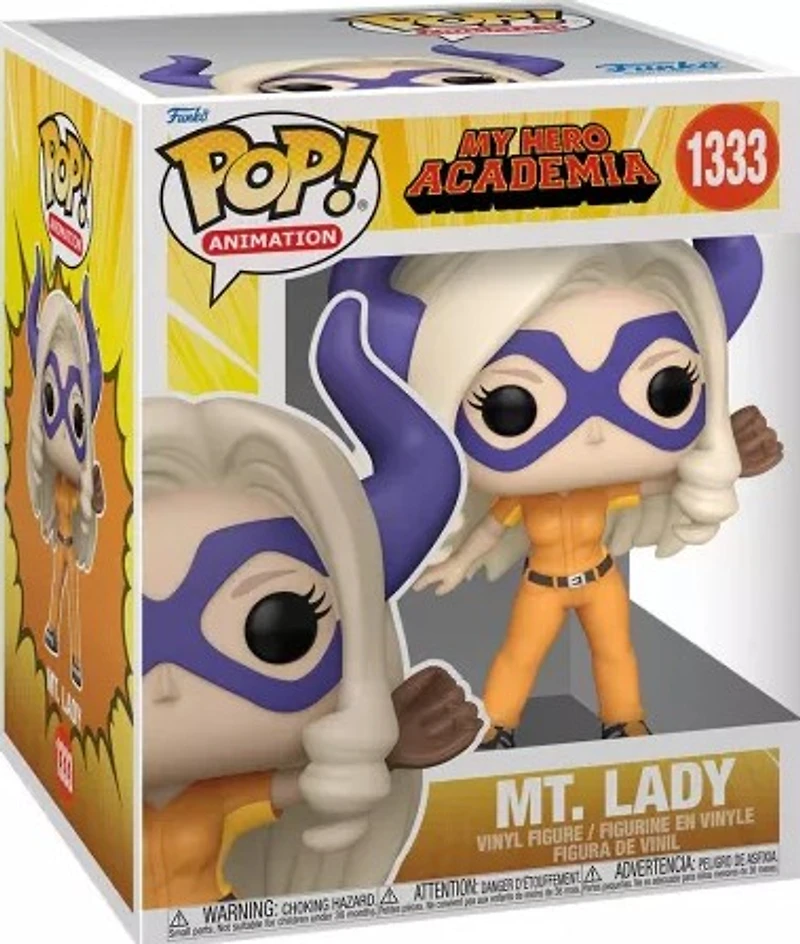 Nc3 Mt. Lady 1333