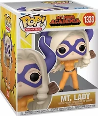 Nc3 Mt. Lady 1333