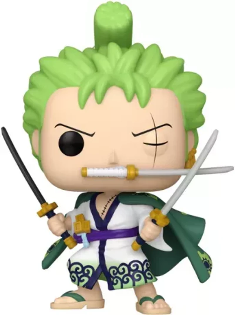 Nc13 Roronoa Zoro GID SEF 923
