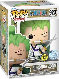 Nc13 Roronoa Zoro GID SEF 923