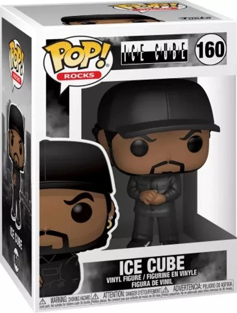 NC76 Ice Cube 160