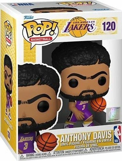 NC63 Anthony Davis 120