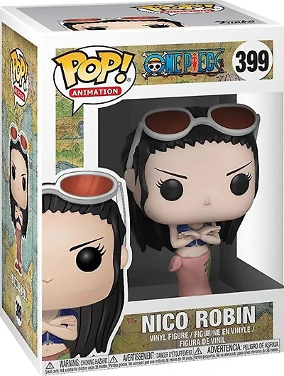 Nc34 Nico Robin 399
