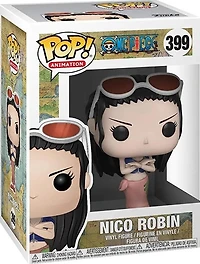 Nc34 Nico Robin 399