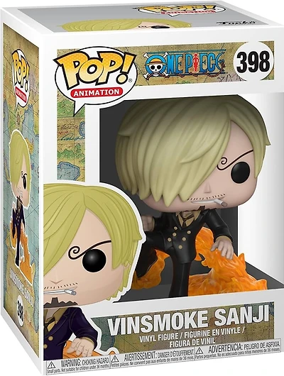 Nc43 Vinsmoke Sanji 398