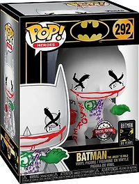 Nc8 Batman SE 292