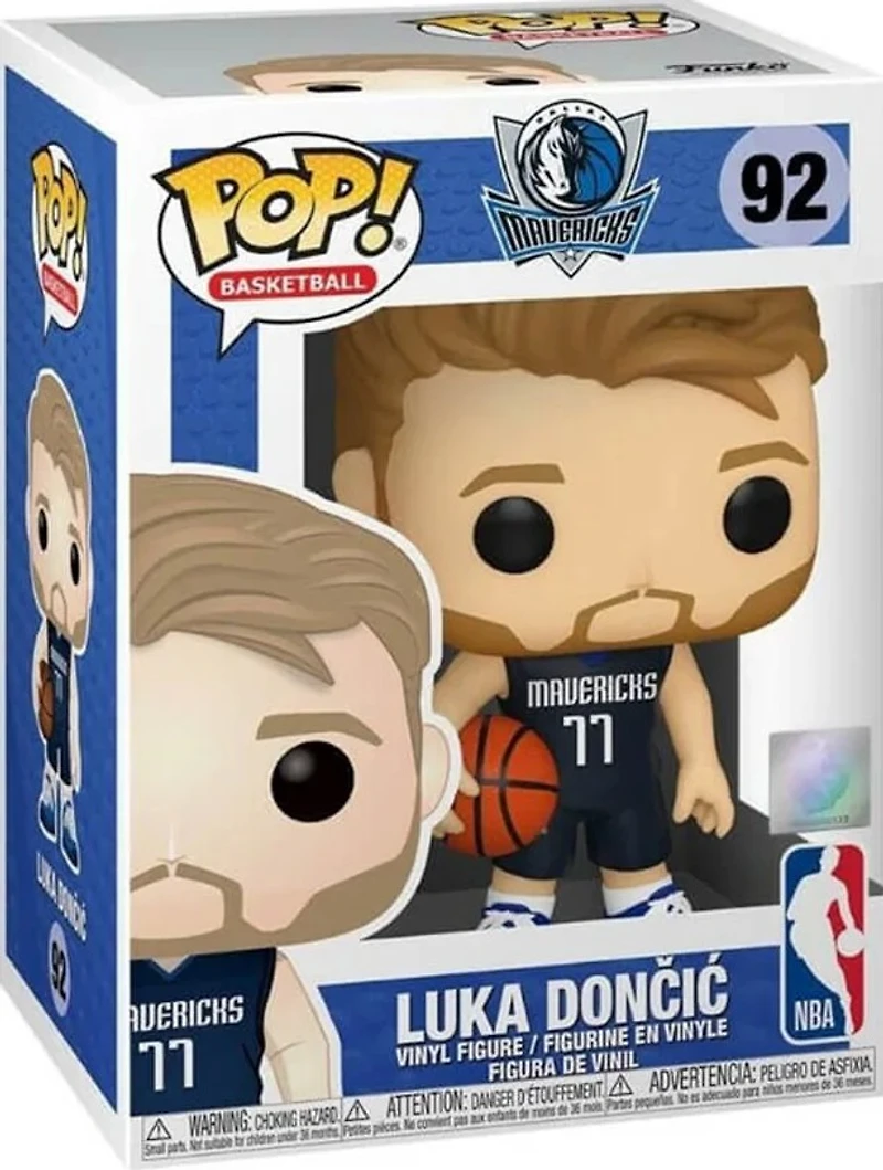 NC83 Luka Doncic 92