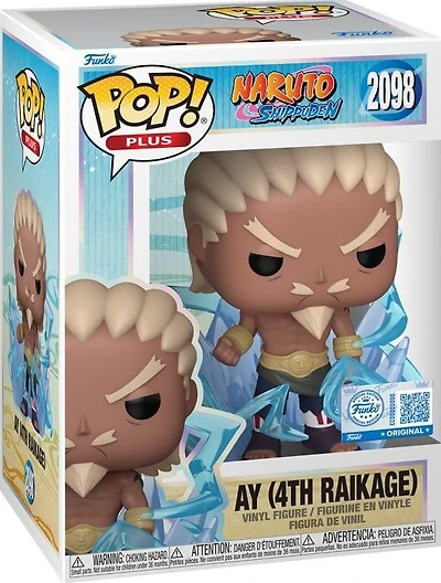 Ax759 Ay (4th Raikage) 2098