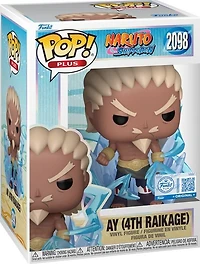 Ax759 Ay (4th Raikage) 2098