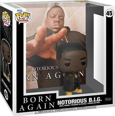 Nc401 Notorious B.I.G 45