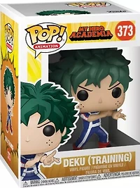 Nc322 Deku (Training) 373