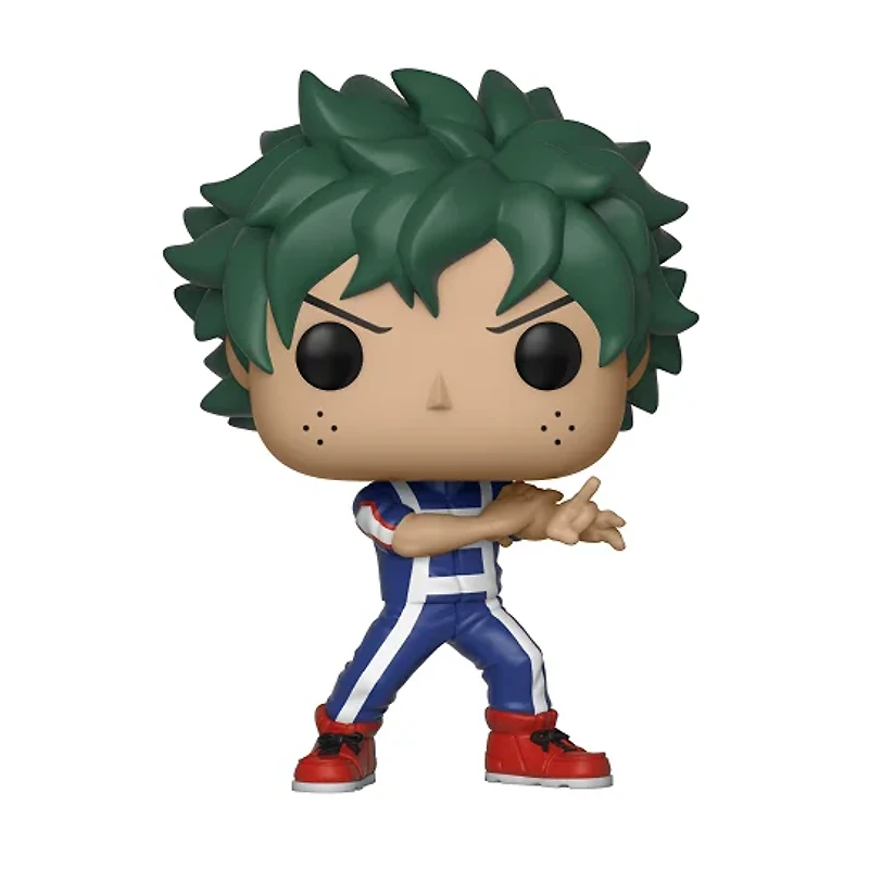 Nc322 Deku (Training) 373