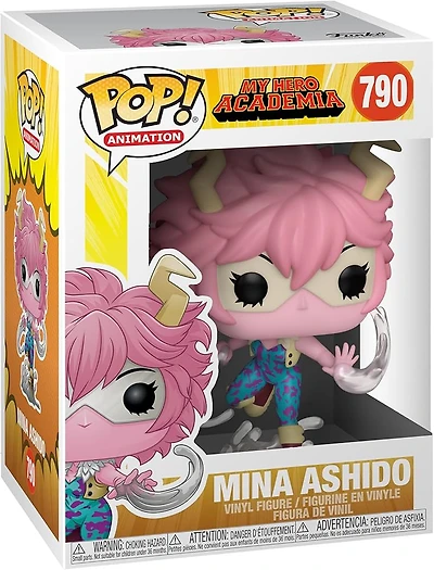 Nc367 Mina Ashido 790