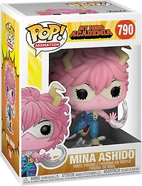 Nc367 Mina Ashido 790