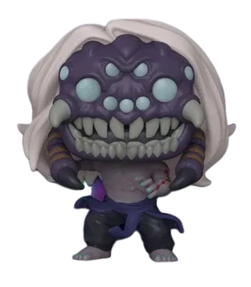 Nc444 Spider Demon Father 1686