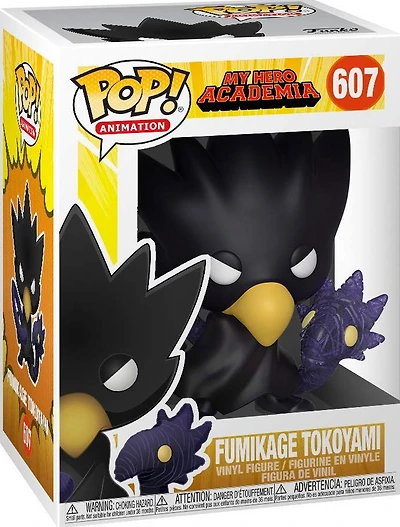 Nc354 Fumikage Tokoyami 607