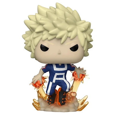 Nc338 Katsuki Bakugo 1313
