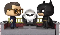 Nc402 Batman And Commissioner Gordon 291