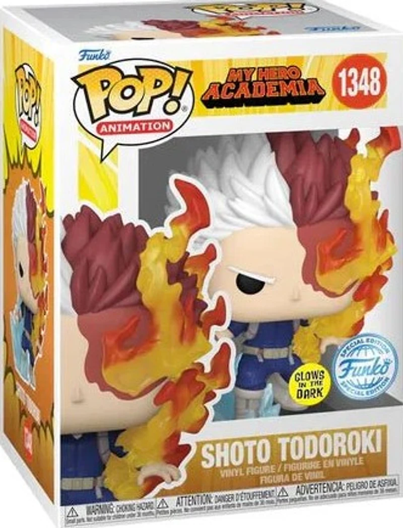 Nc443 Shoto Todoroki GiD Sef 1348
