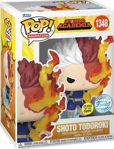 Nc443 Shoto Todoroki GiD Sef 1348