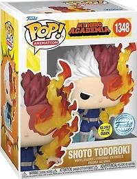 Nc443 Shoto Todoroki GiD Sef 1348