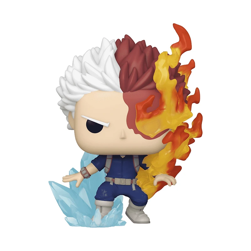 Nc443 Shoto Todoroki GiD Sef 1348