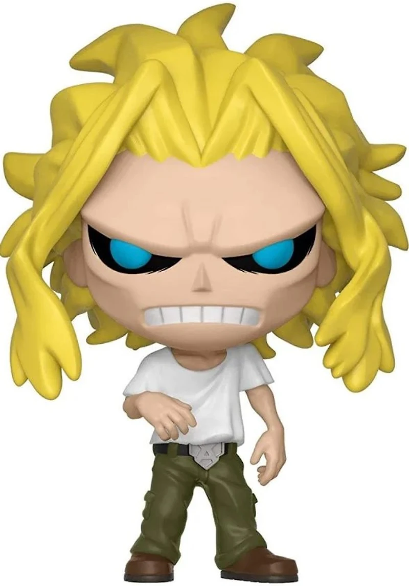 Nc331 All Might 371