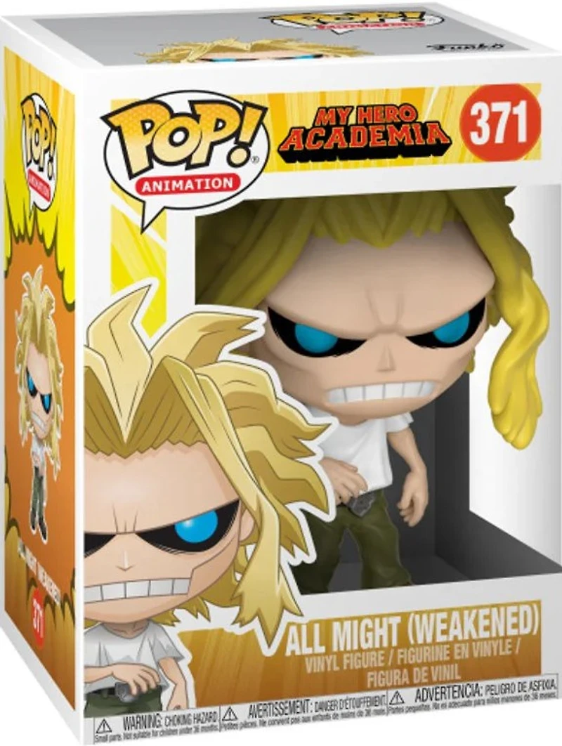 Nc331 All Might 371