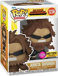 Nc339 Jurota Shishida Flocked HT 1236